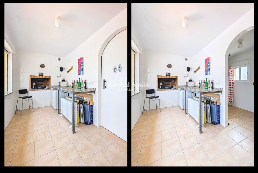 Wederverkoop - Villa -
Campos Del Rio