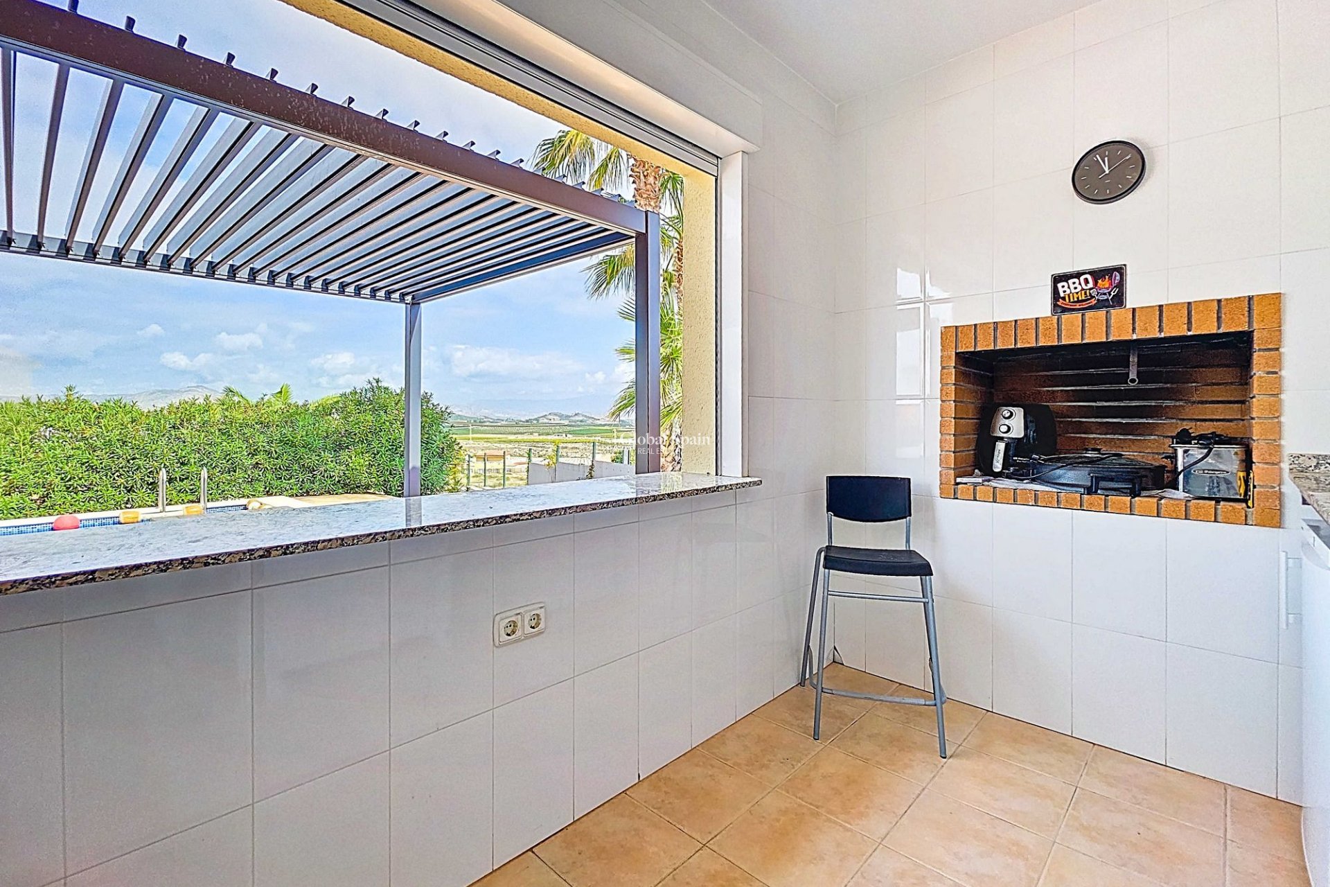 Wederverkoop - Villa -
Campos Del Rio