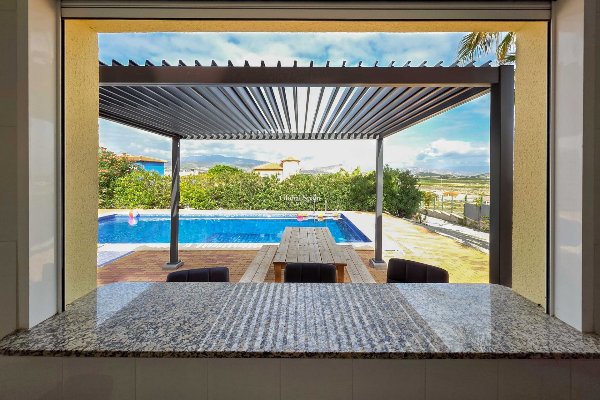 Wederverkoop - Villa -
Campos Del Rio