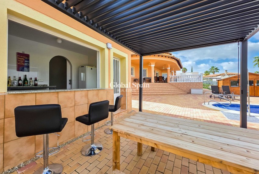 Wederverkoop - Villa -
Campos Del Rio