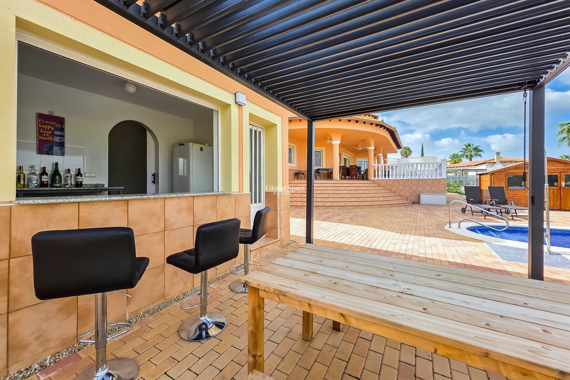 Wederverkoop - Villa -
Campos Del Rio