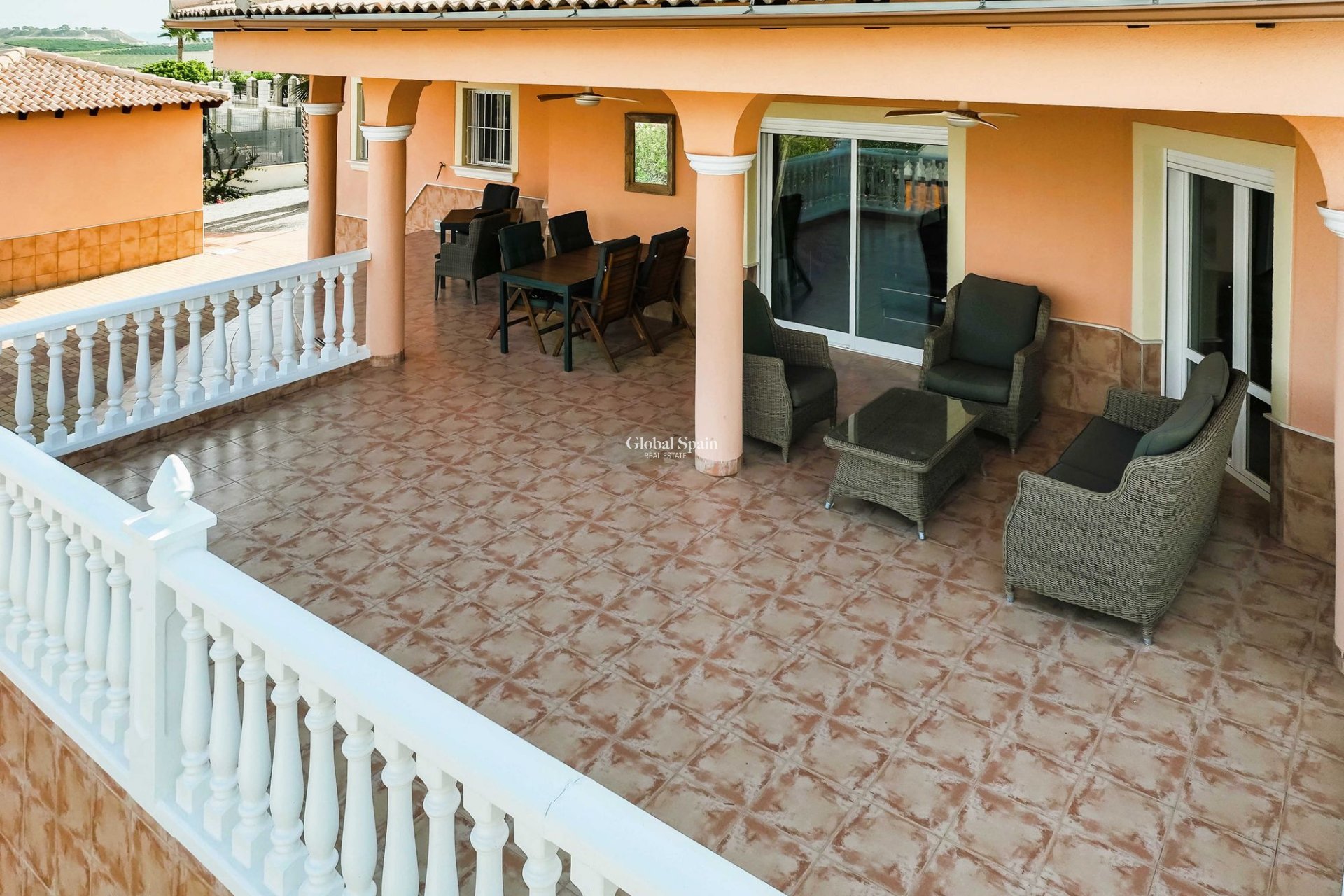 Wederverkoop - Villa -
Campos Del Rio