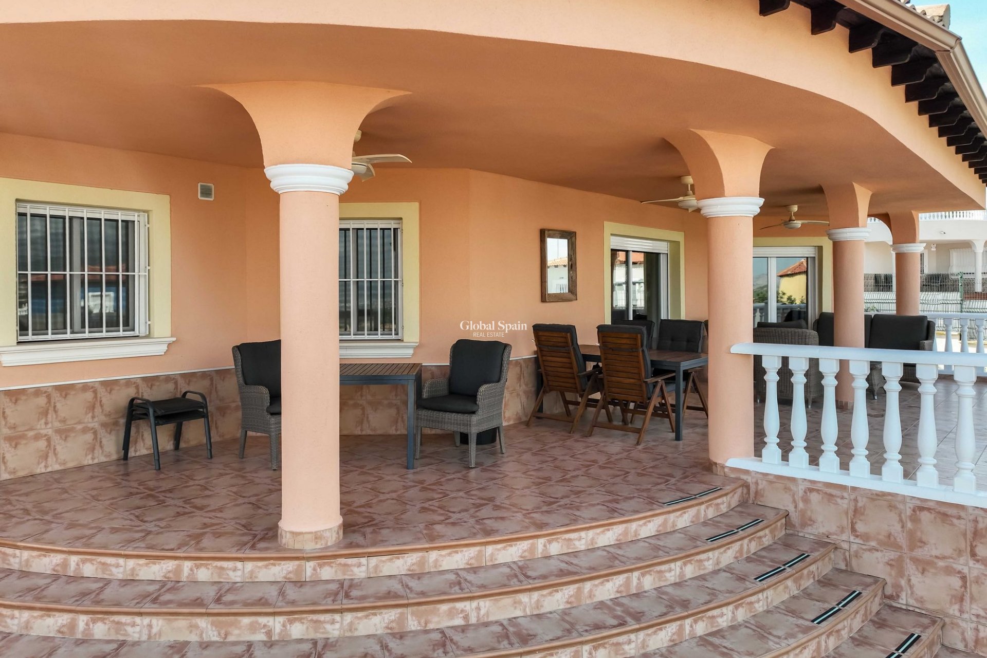 Wederverkoop - Villa -
Campos Del Rio