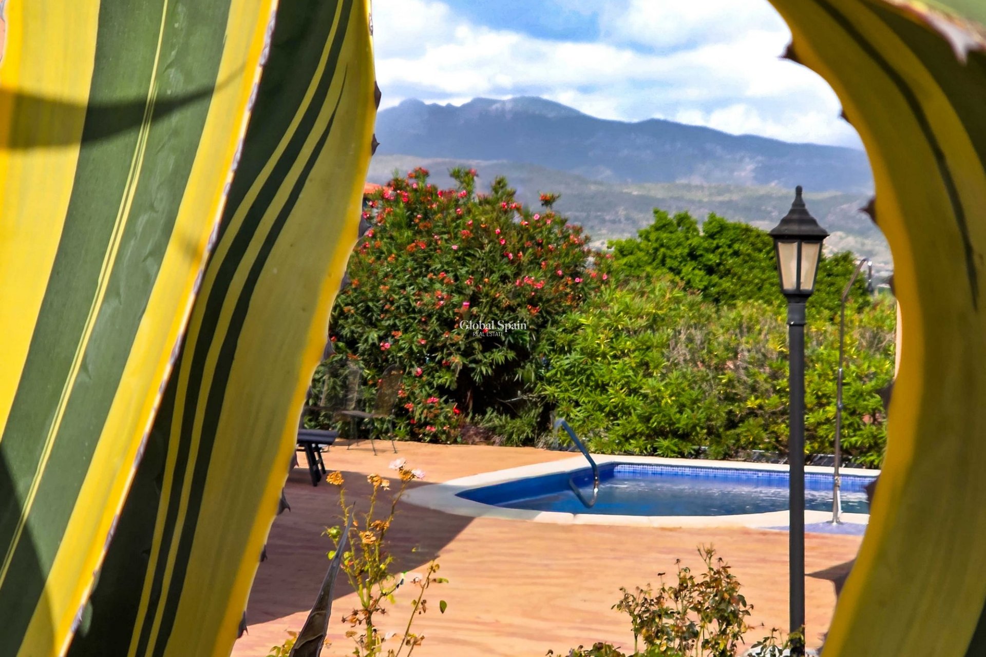 Wederverkoop - Villa -
Campos Del Rio