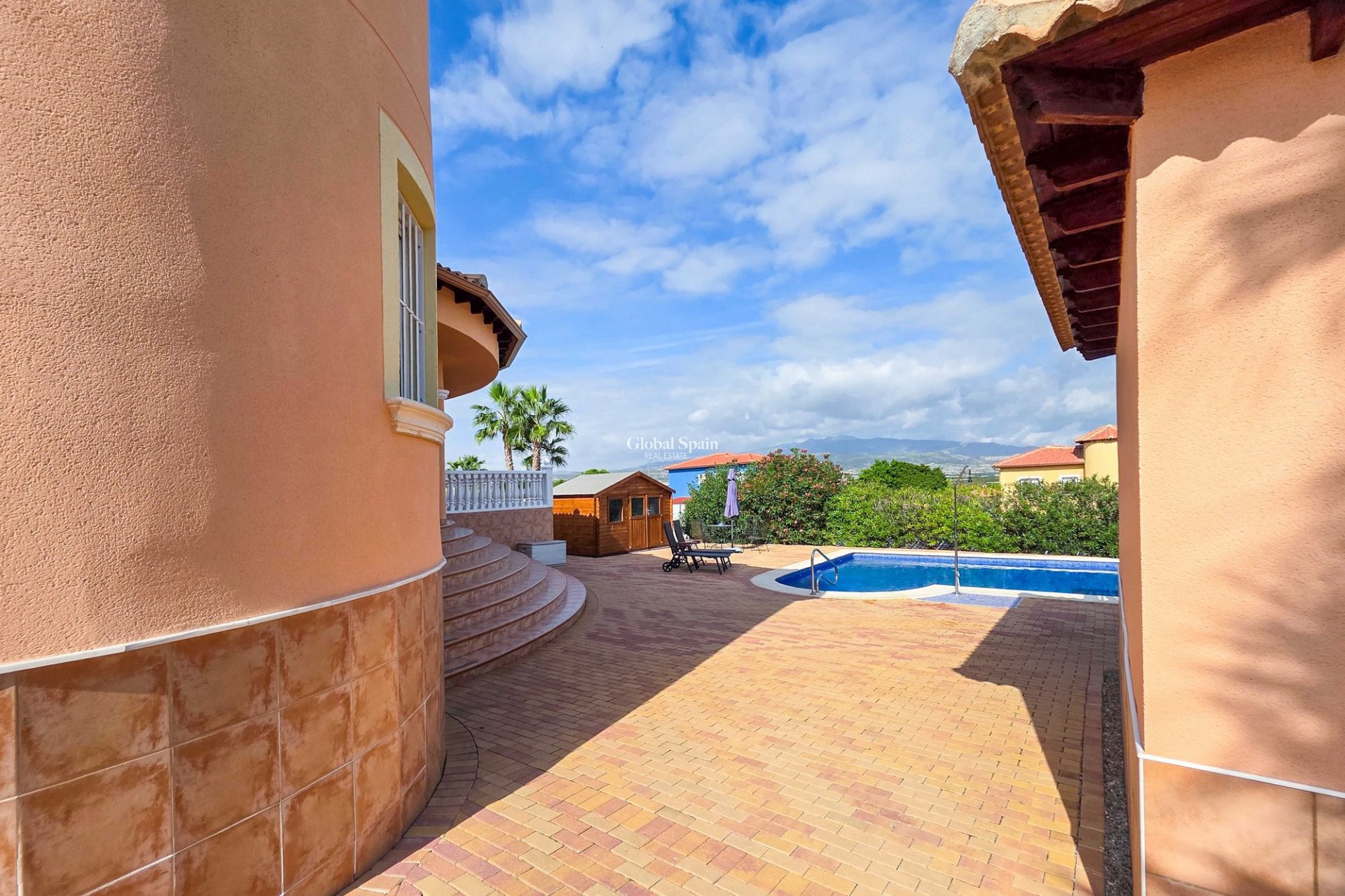 Wederverkoop - Villa -
Campos Del Rio