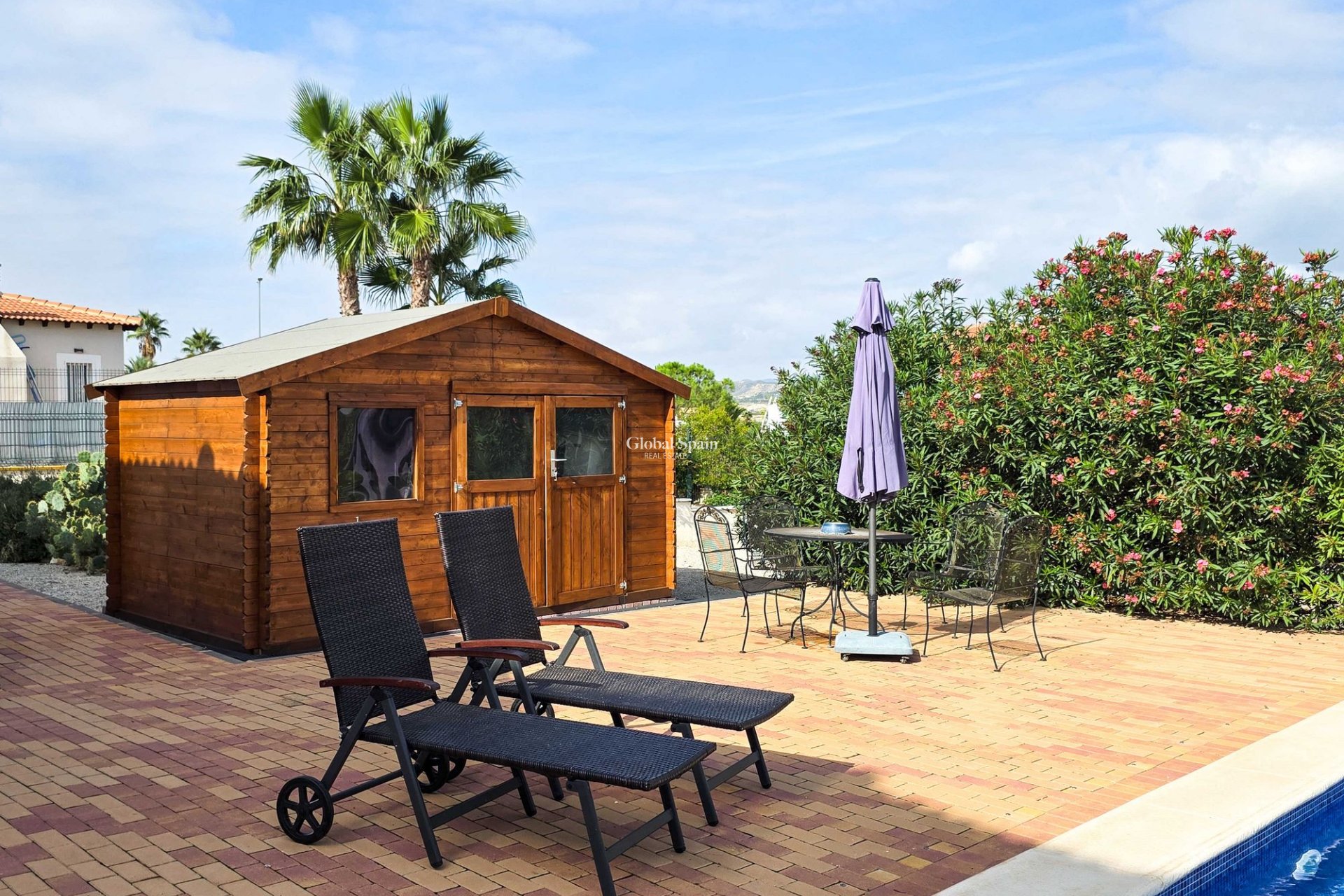 Wederverkoop - Villa -
Campos Del Rio