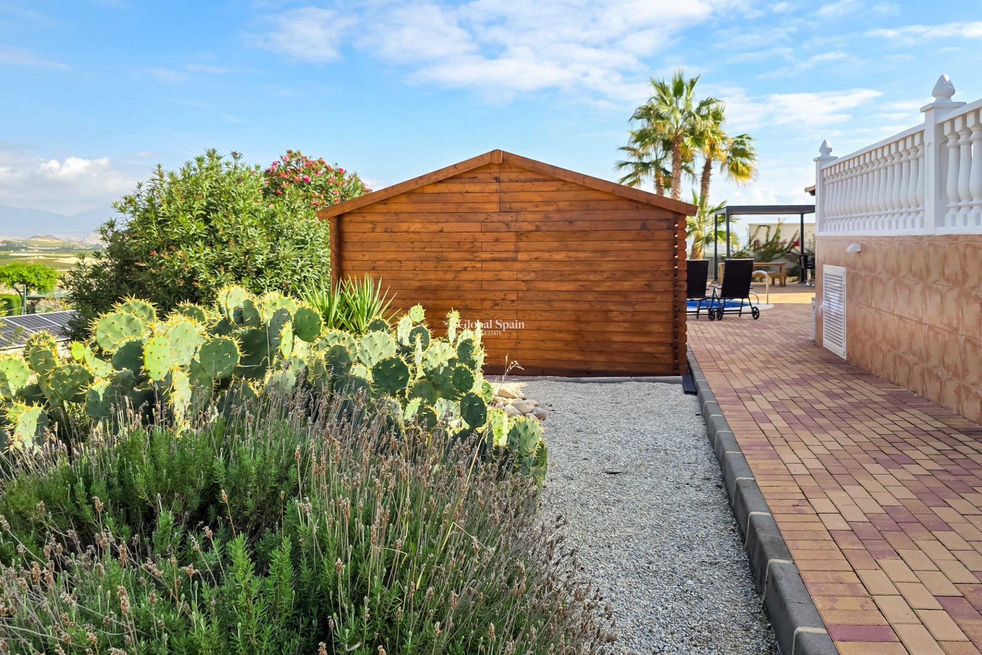 Wederverkoop - Villa -
Campos Del Rio