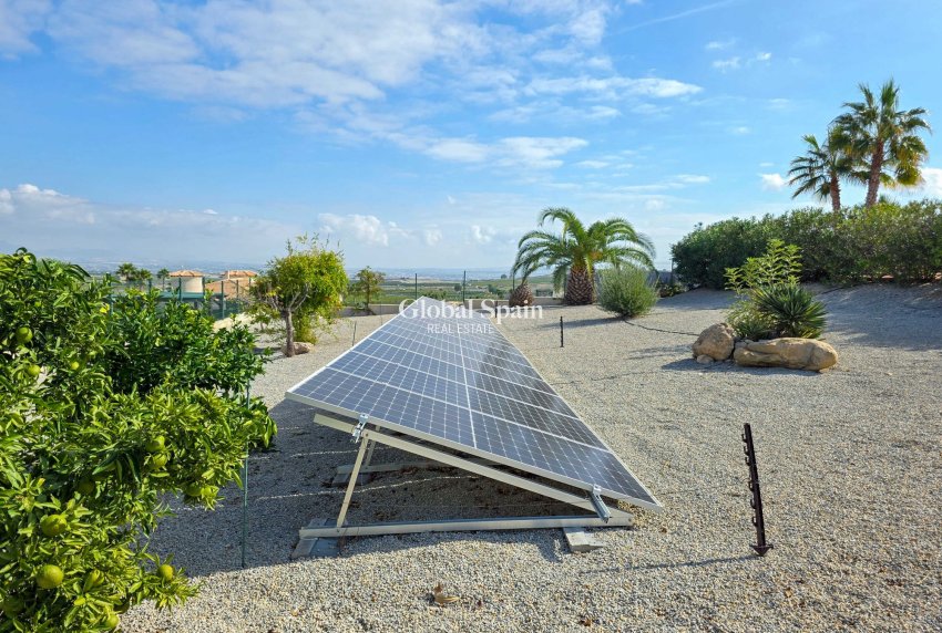 Wederverkoop - Villa -
Campos Del Rio