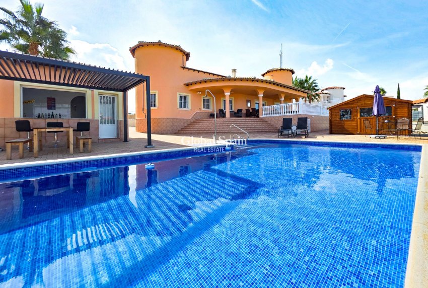 Wederverkoop - Villa -
Campos Del Rio