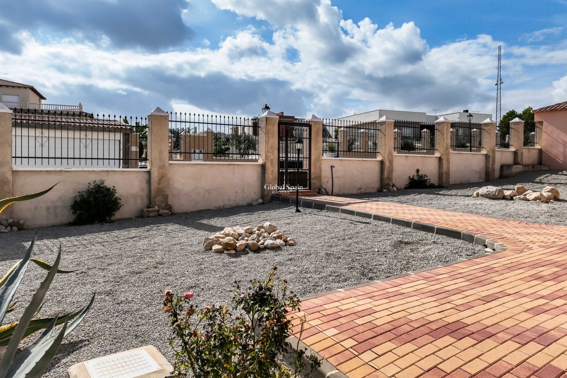 Wederverkoop - Villa -
Campos Del Rio