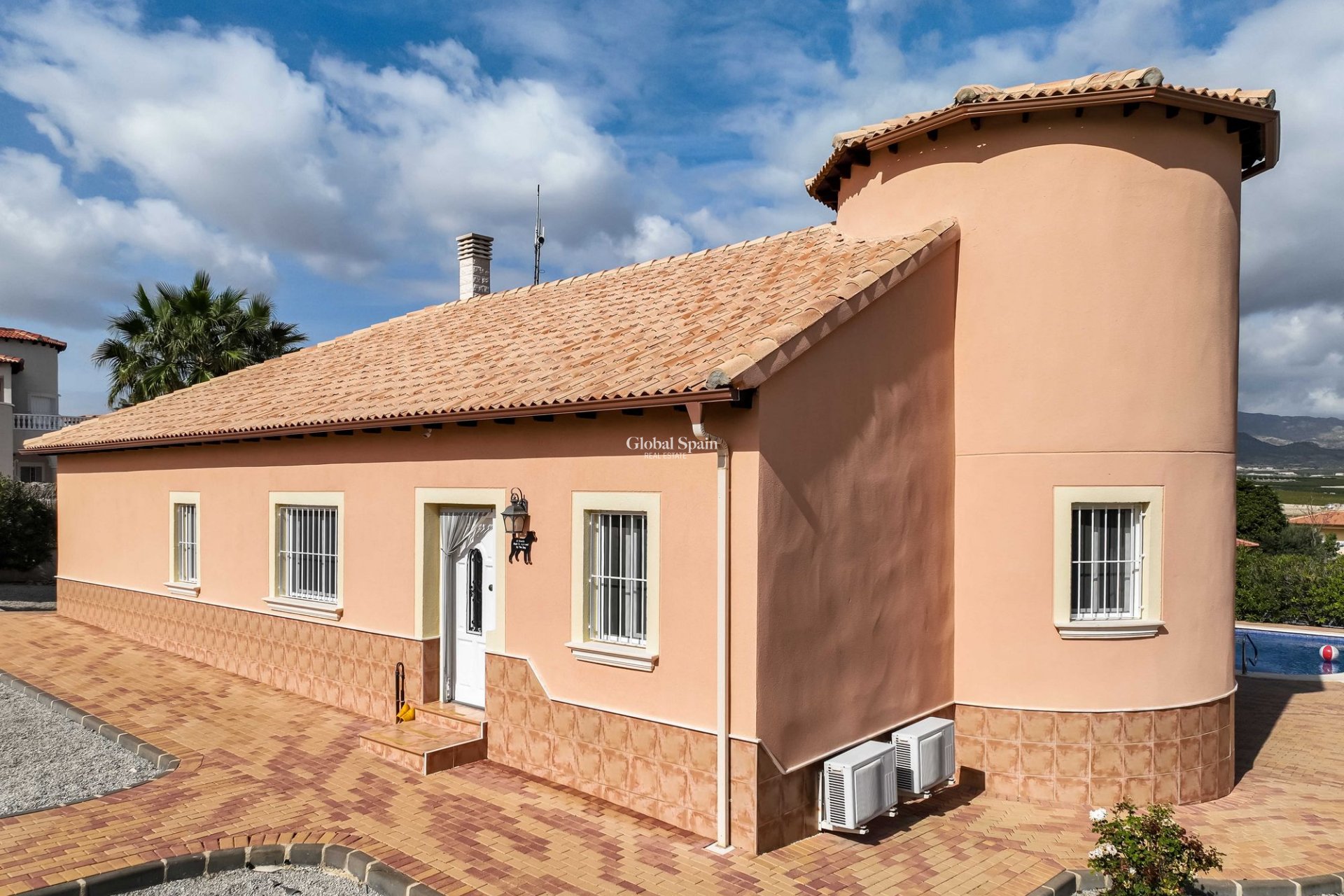 Wederverkoop - Villa -
Campos Del Rio