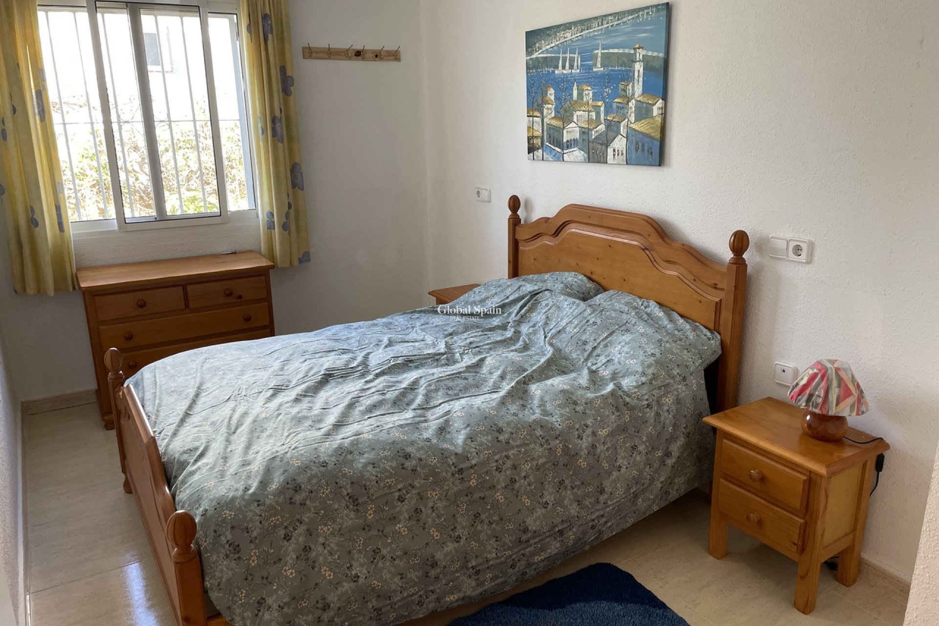 Wederverkoop - VILLA -
CAMPOSOL - Inland