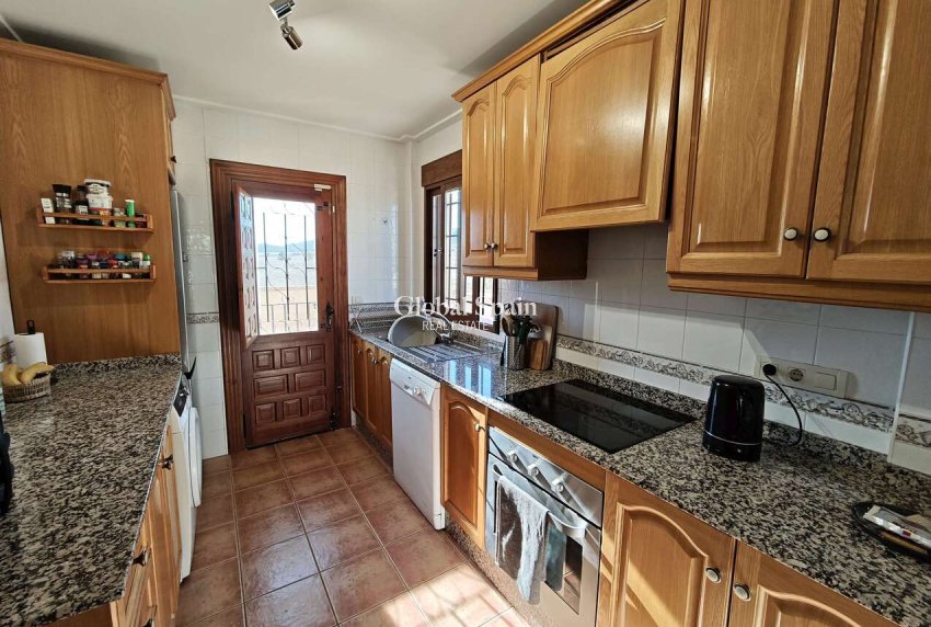 Wederverkoop - VILLA -
CAÑADA DEL TRIGO - Inland