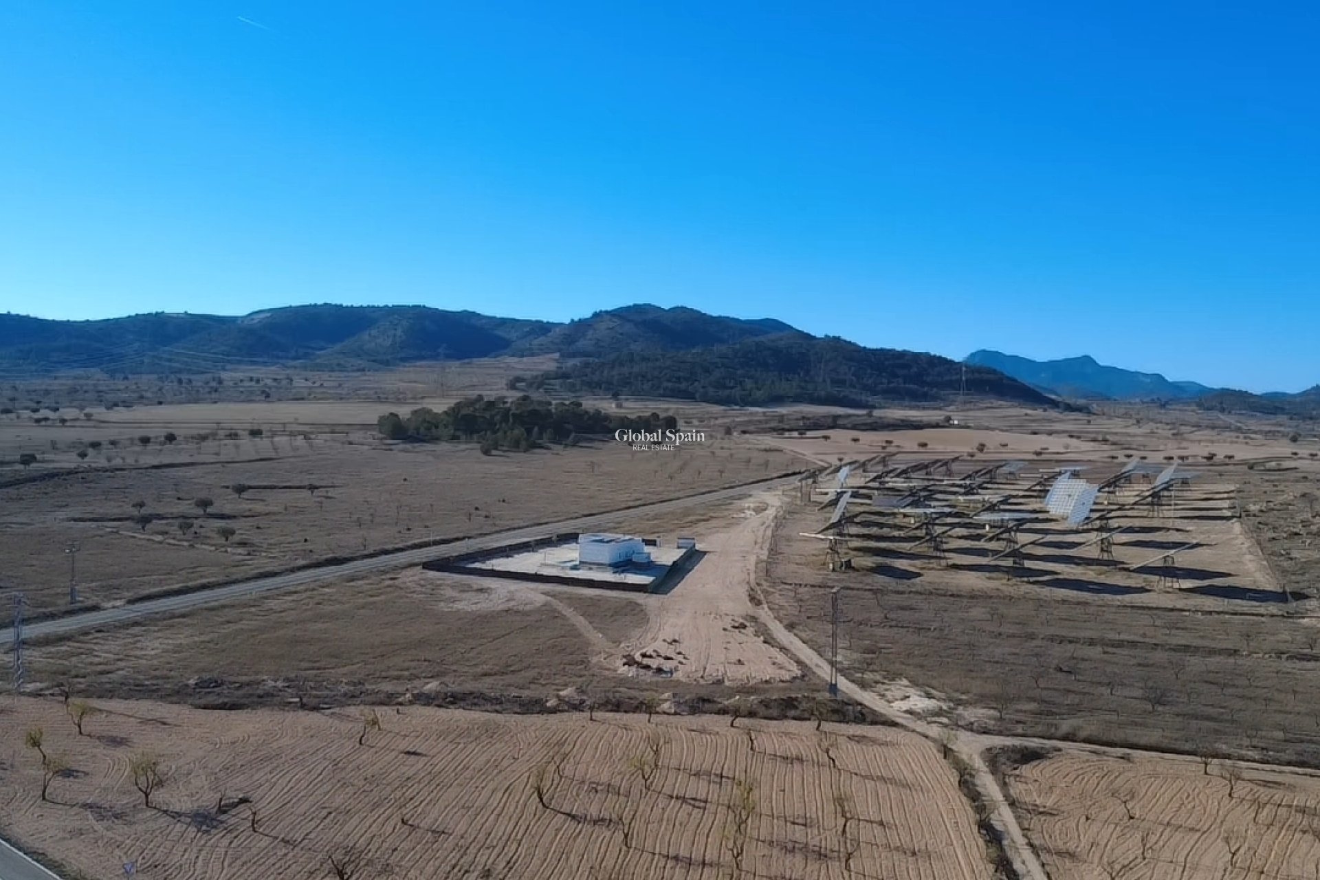 Wederverkoop - VILLA -
CAÑADA DEL TRIGO - Inland