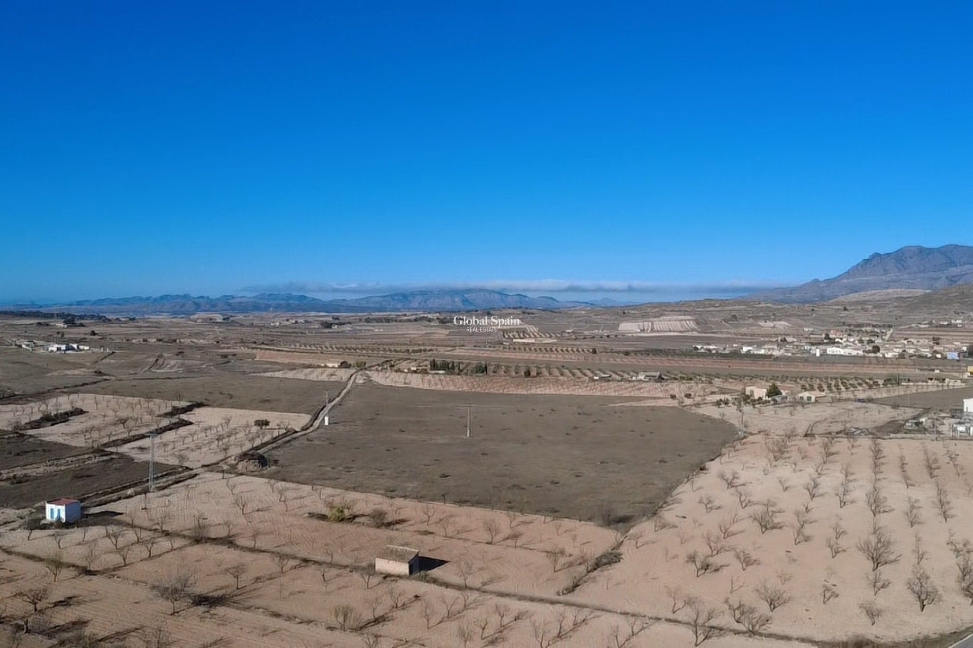 Wederverkoop - VILLA -
CAÑADA DEL TRIGO - Inland