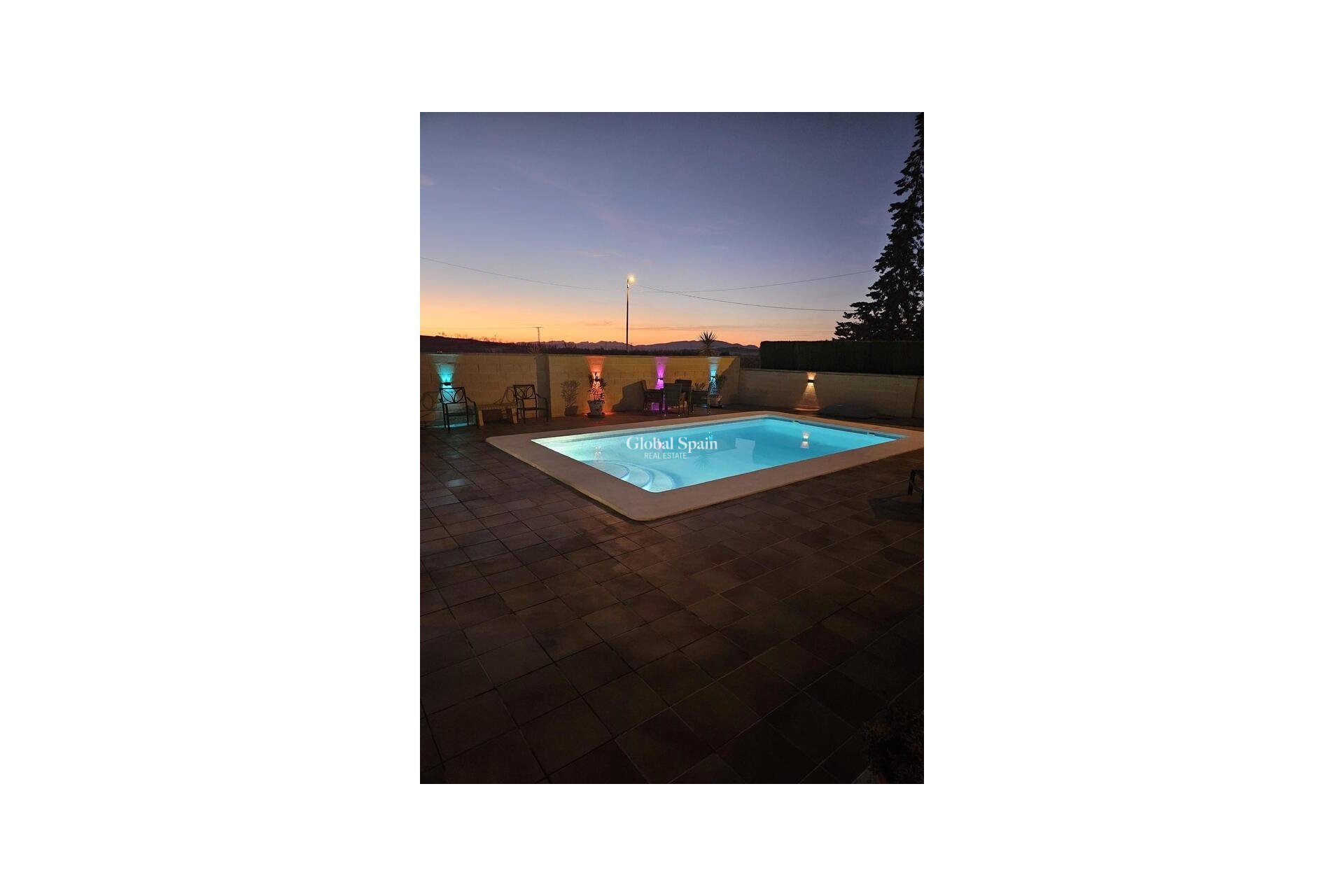 Wederverkoop - VILLA -
CAÑADA DEL TRIGO - Inland