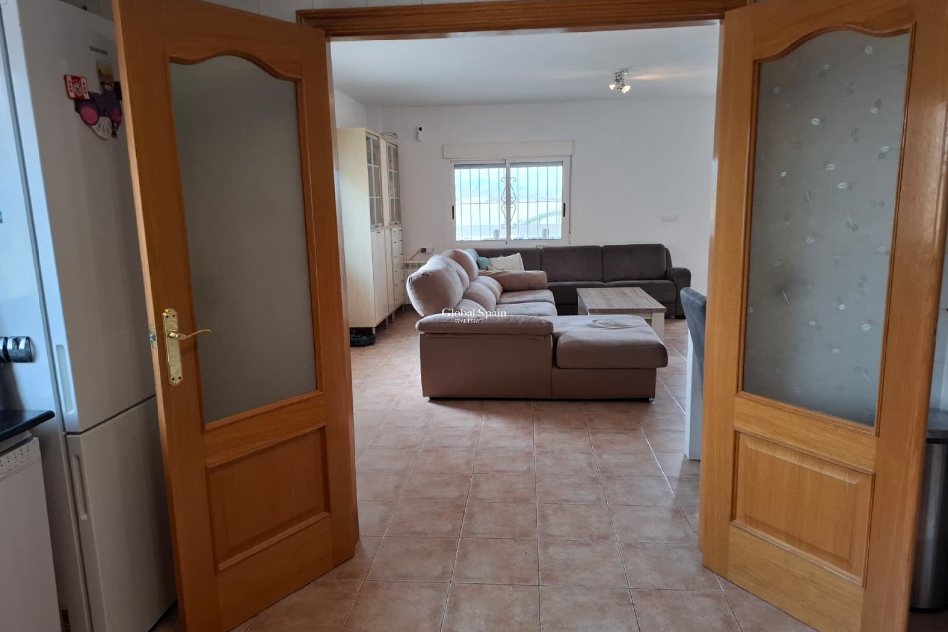 Wederverkoop - Villa -
Canada Del Trigo