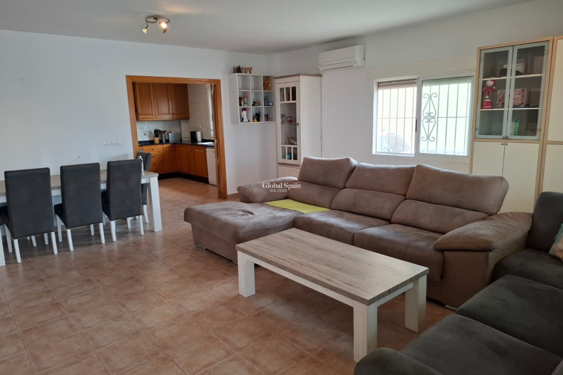 Wederverkoop - Villa -
Canada Del Trigo