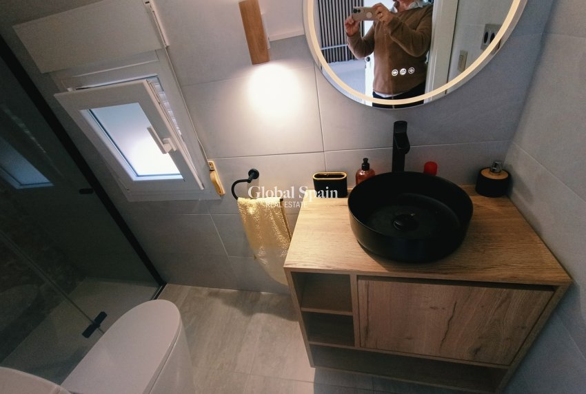 Wederverkoop - VILLA -
CAÑADAS DE SAN PEDRO - Inland