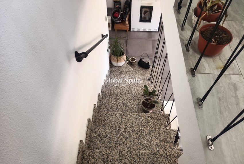 Wederverkoop - VILLA -
CAÑADAS DE SAN PEDRO - Inland