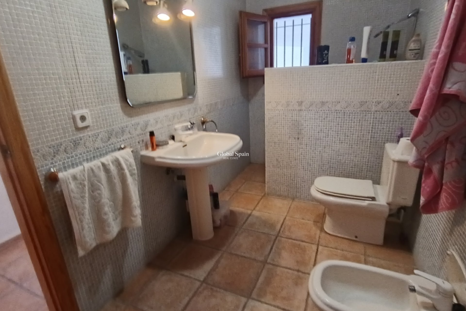 Wederverkoop - VILLA -
CAÑADAS DE SAN PEDRO - Inland