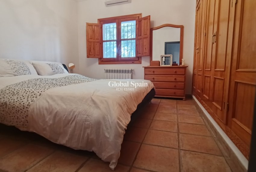 Wederverkoop - VILLA -
CAÑADAS DE SAN PEDRO - Inland