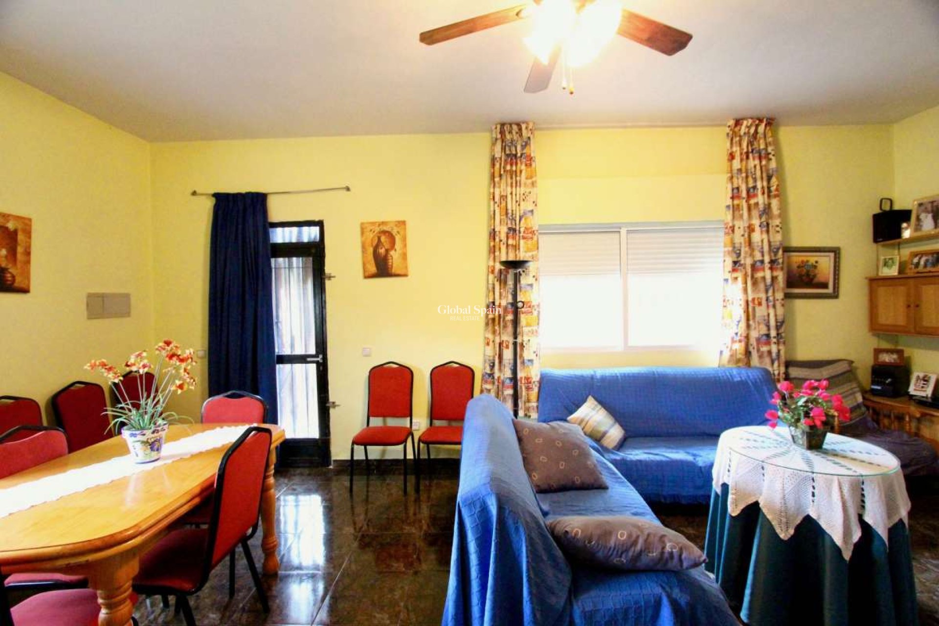 Wederverkoop - VILLA -
CAÑADAS DE SAN PEDRO - Inland