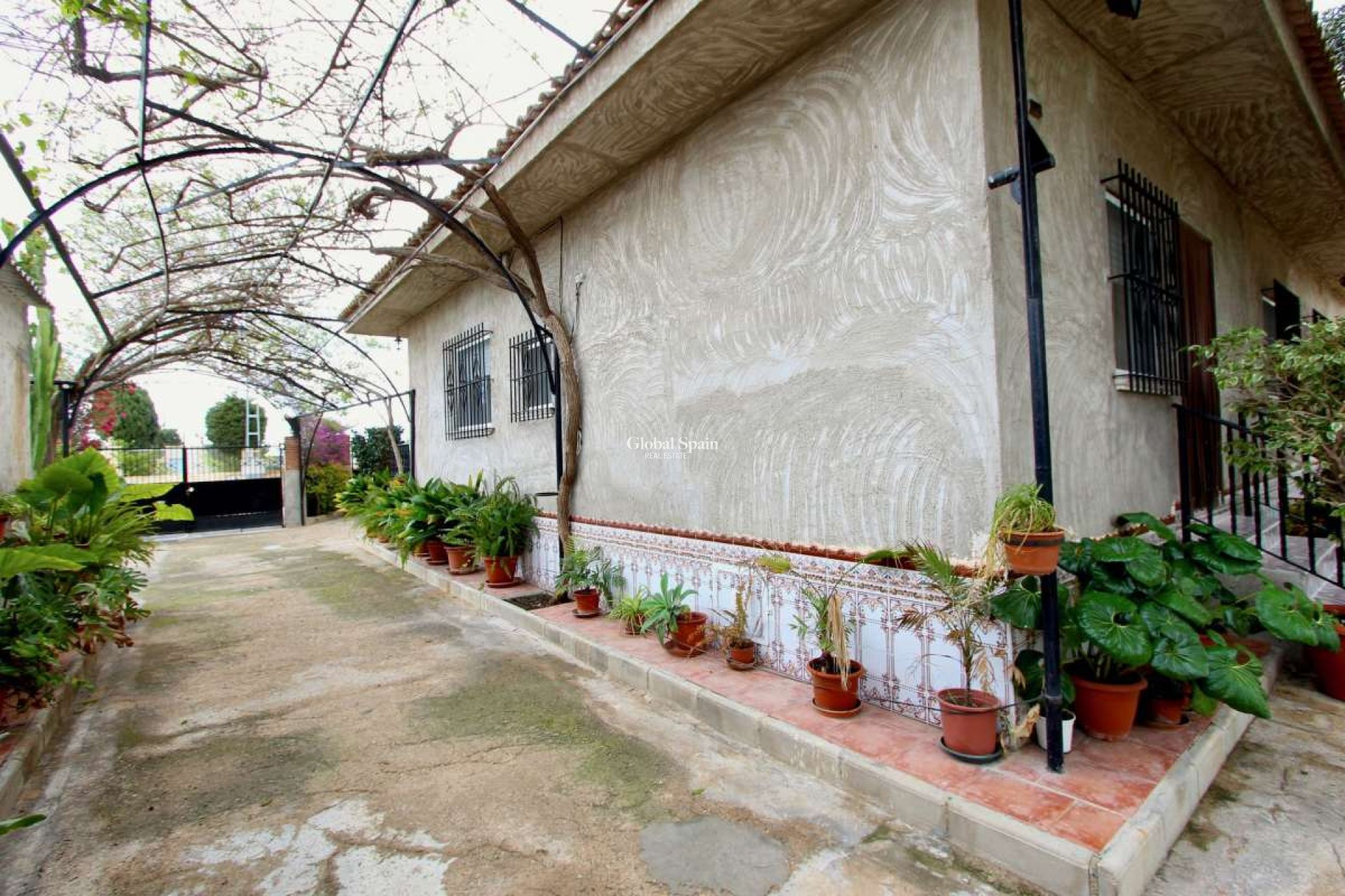 Wederverkoop - VILLA -
CAÑADAS DE SAN PEDRO - Inland