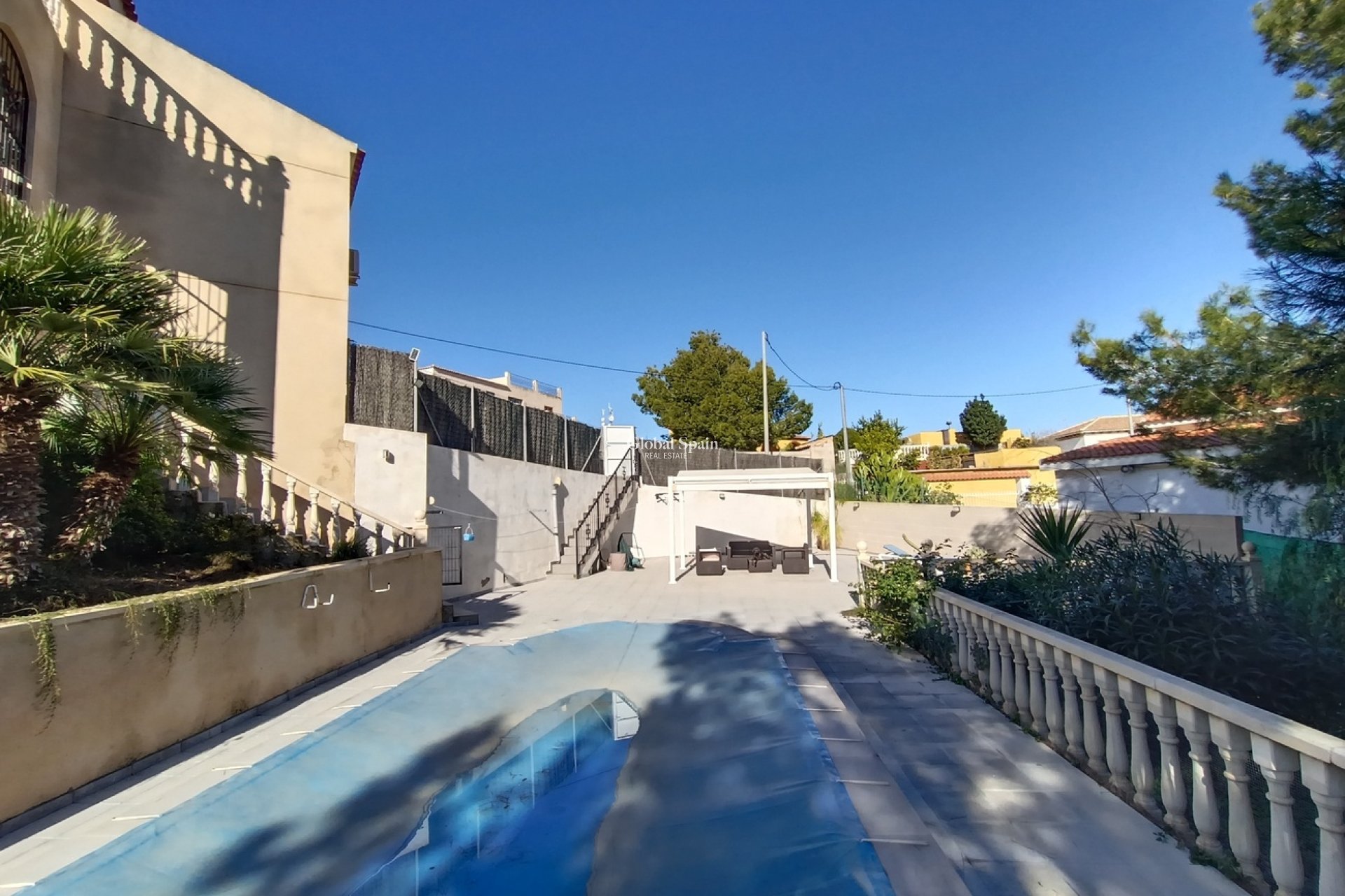 Wederverkoop - VILLA -
CAÑADAS DE SAN PEDRO - Inland