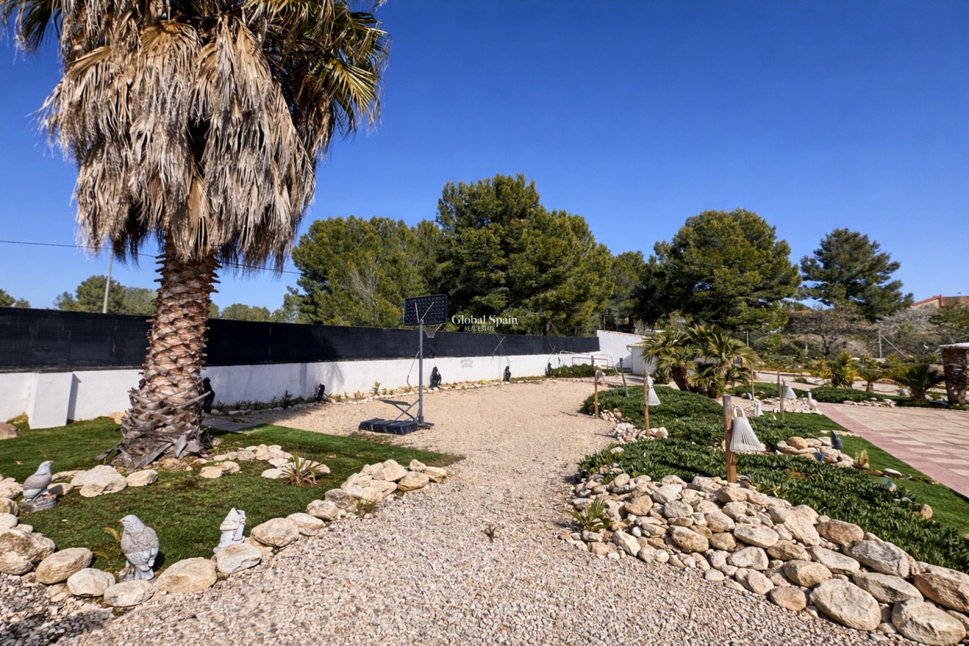 Wederverkoop - VILLA -
CASTALLA - Costa Blanca