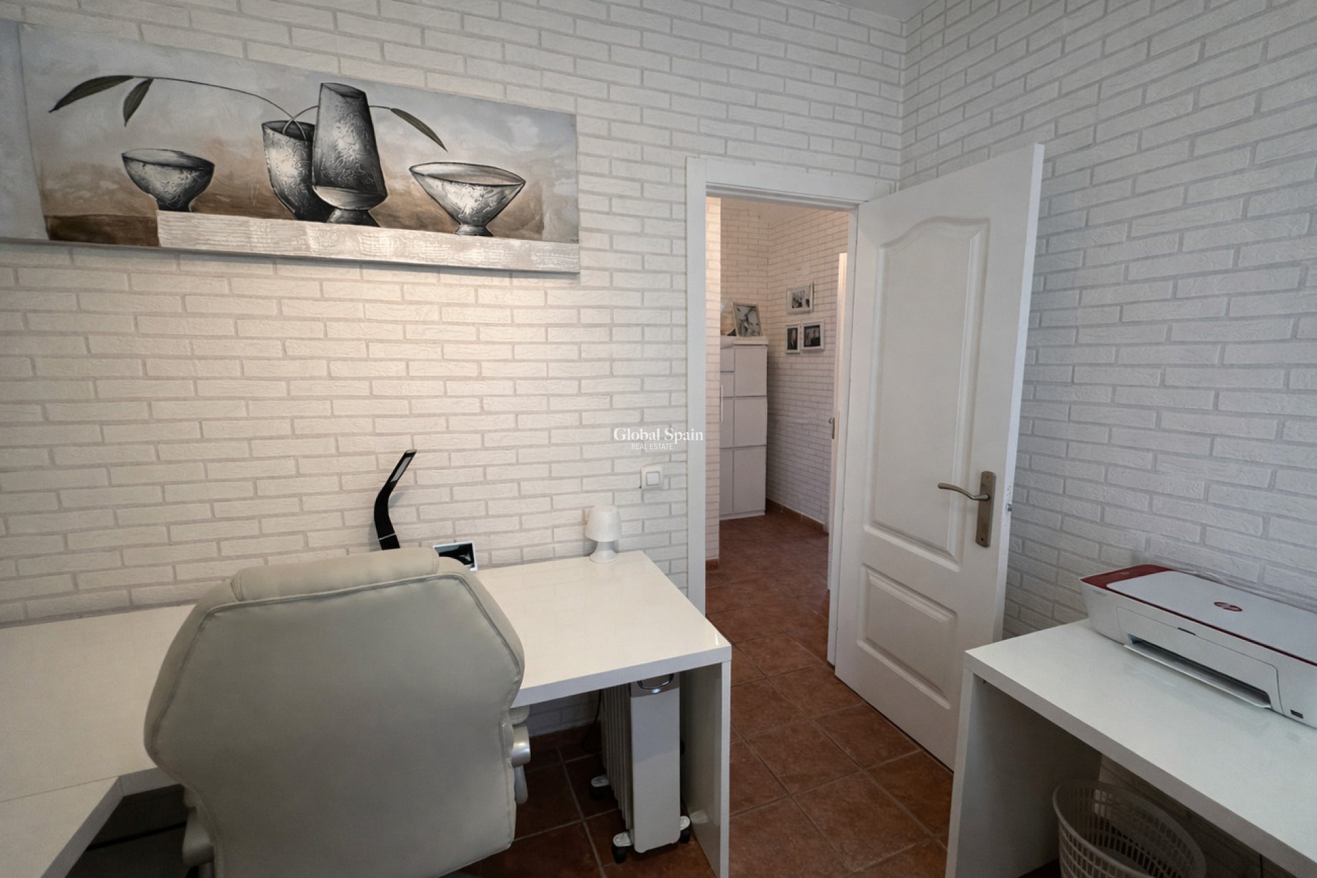 Wederverkoop - VILLA -
CASTALLA - Costa Blanca