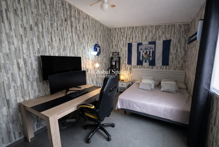 Wederverkoop - VILLA -
CASTALLA - Costa Blanca