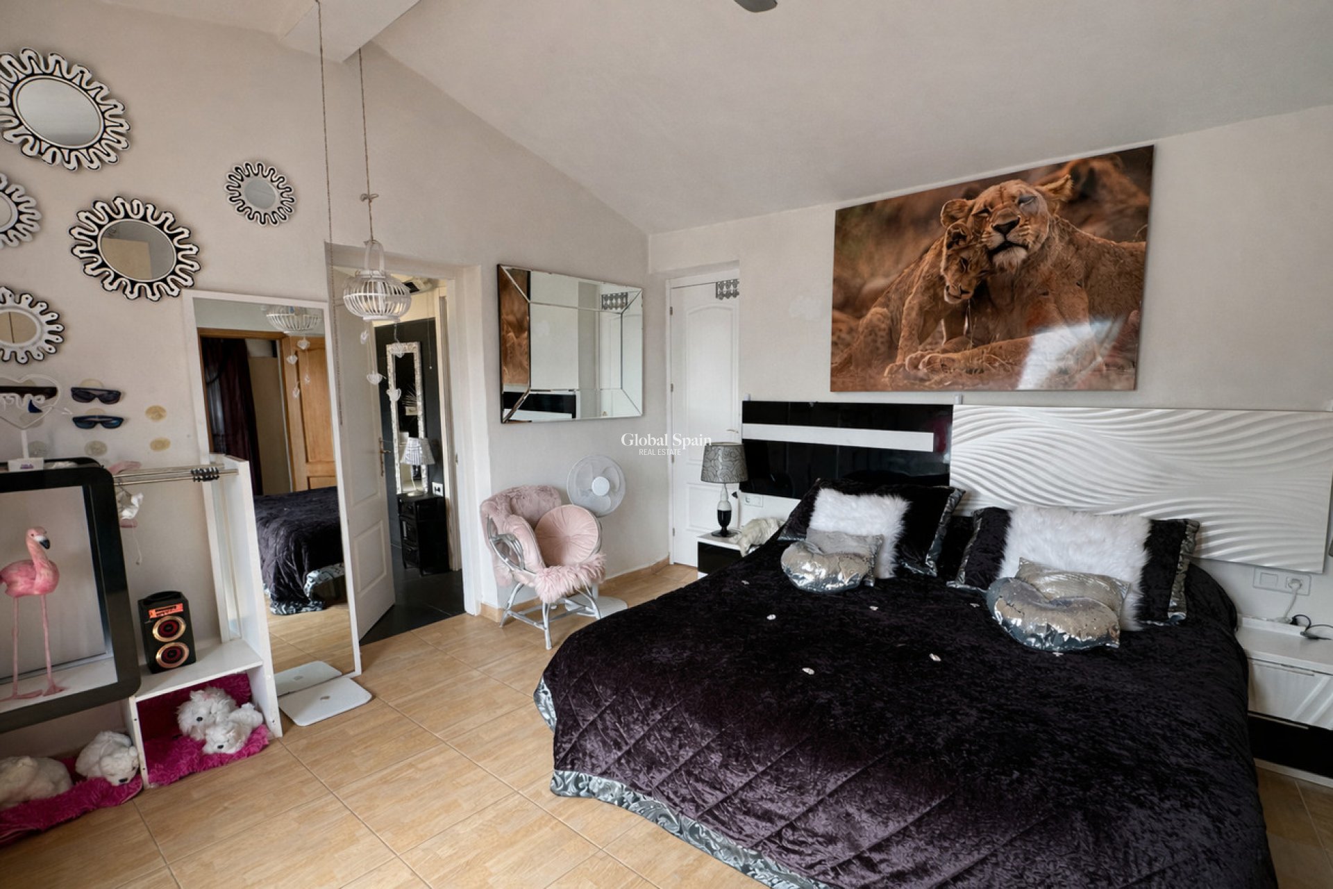 Wederverkoop - VILLA -
CASTALLA - Costa Blanca