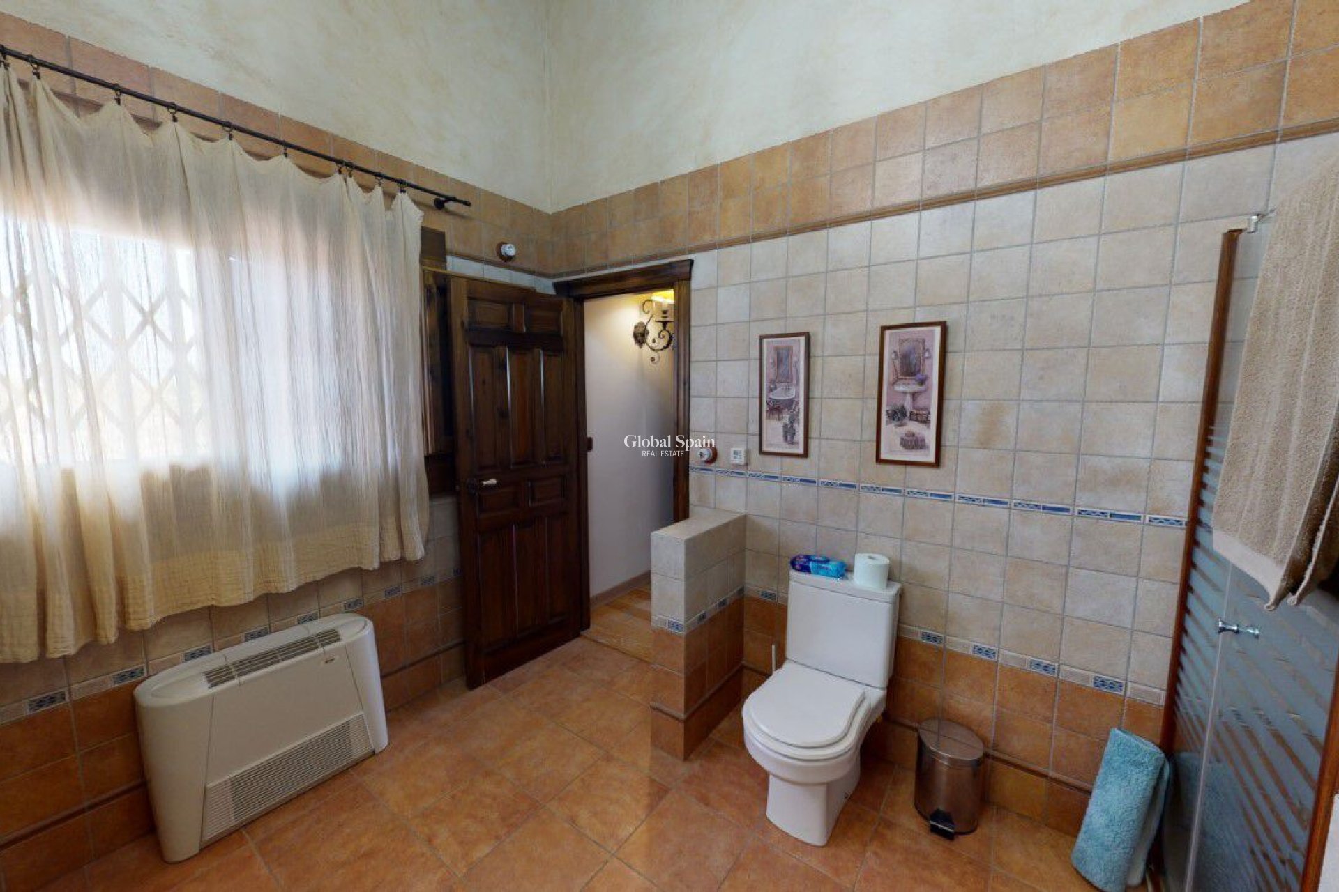 Wederverkoop - VILLA -
CATRAL - Costa Blanca