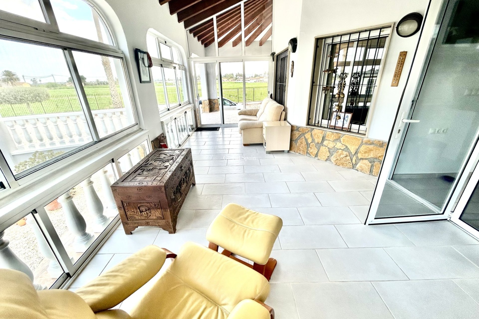 Wederverkoop - VILLA -
CATRAL - Costa Blanca