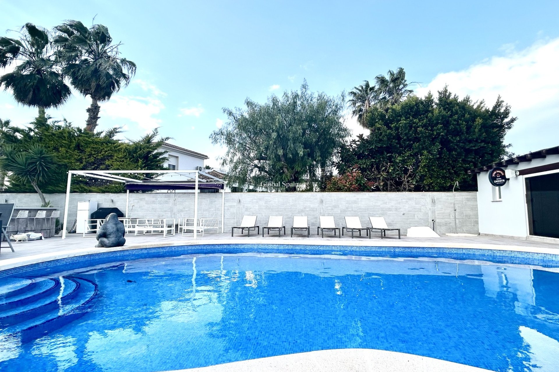Wederverkoop - VILLA -
CATRAL - Costa Blanca