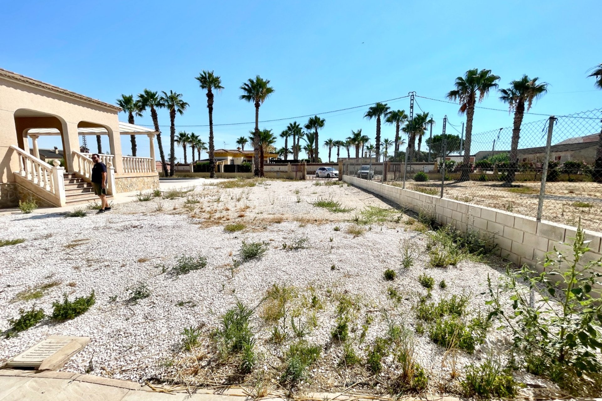 Wederverkoop - VILLA -
CATRAL - Costa Blanca