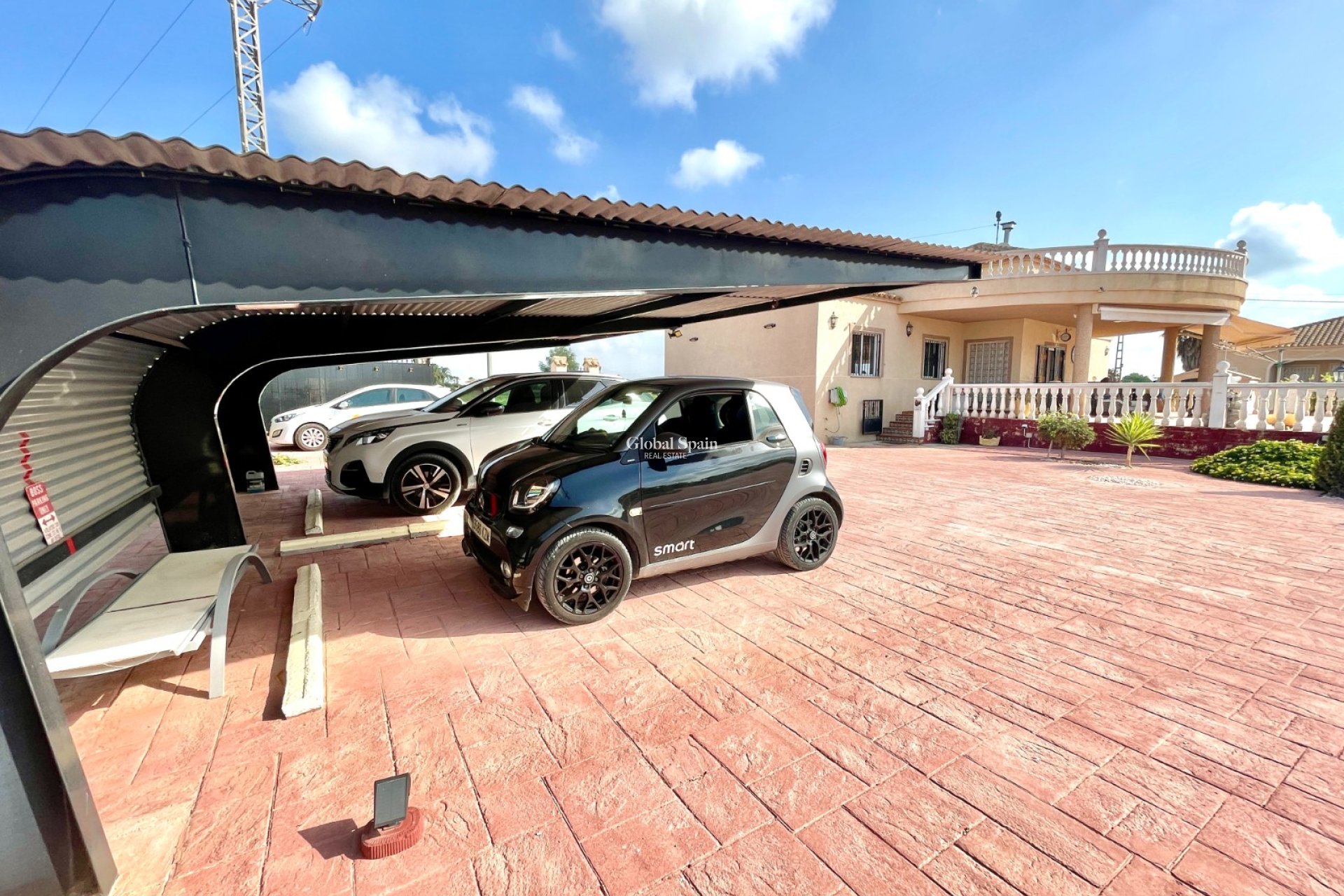 Wederverkoop - VILLA -
CATRAL - Costa Blanca