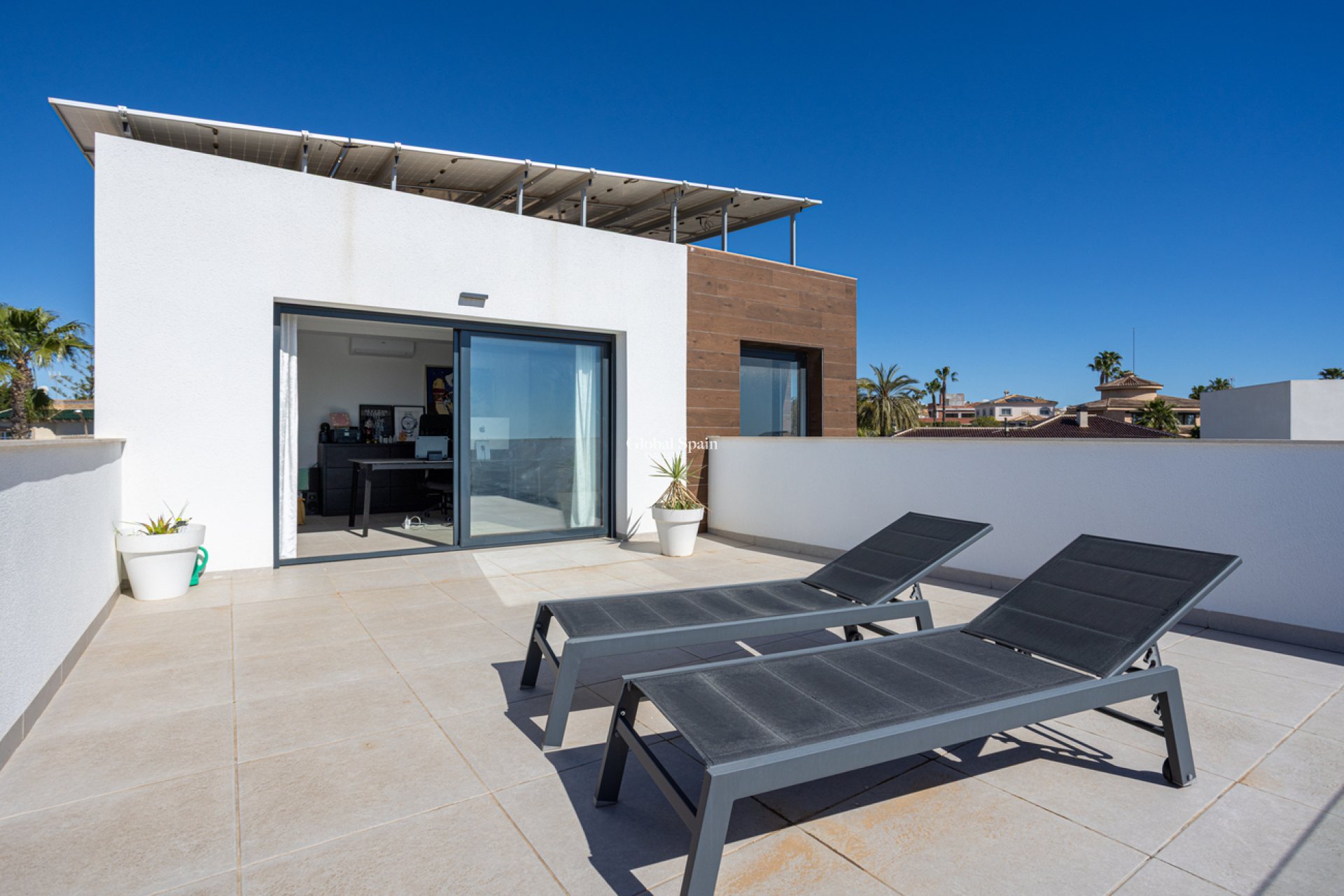 Wederverkoop - VILLA -
CIUDAD QUESADA - center