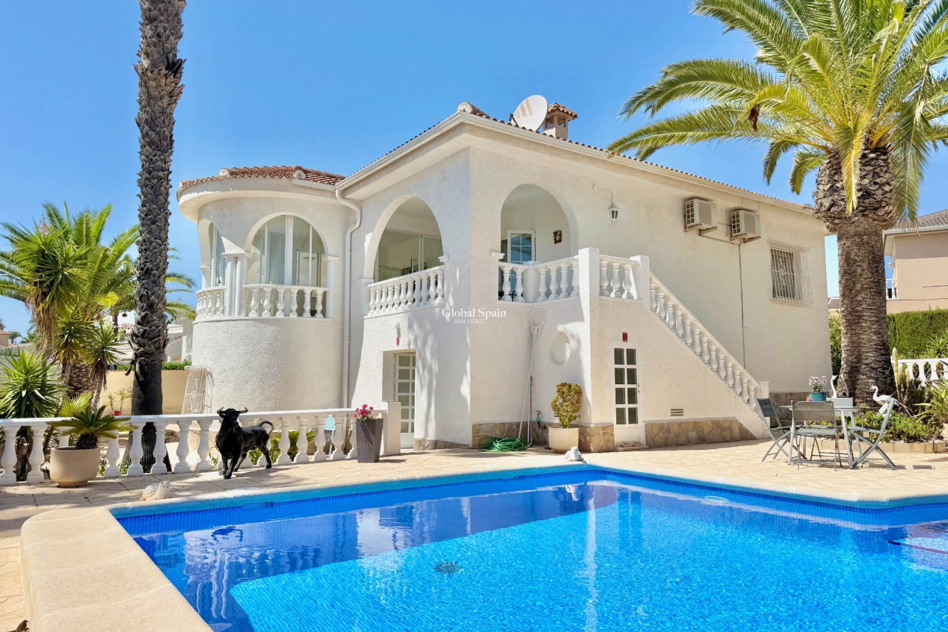 Wederverkoop - VILLA -
CIUDAD QUESADA - Centro de la Ciudad Quesada