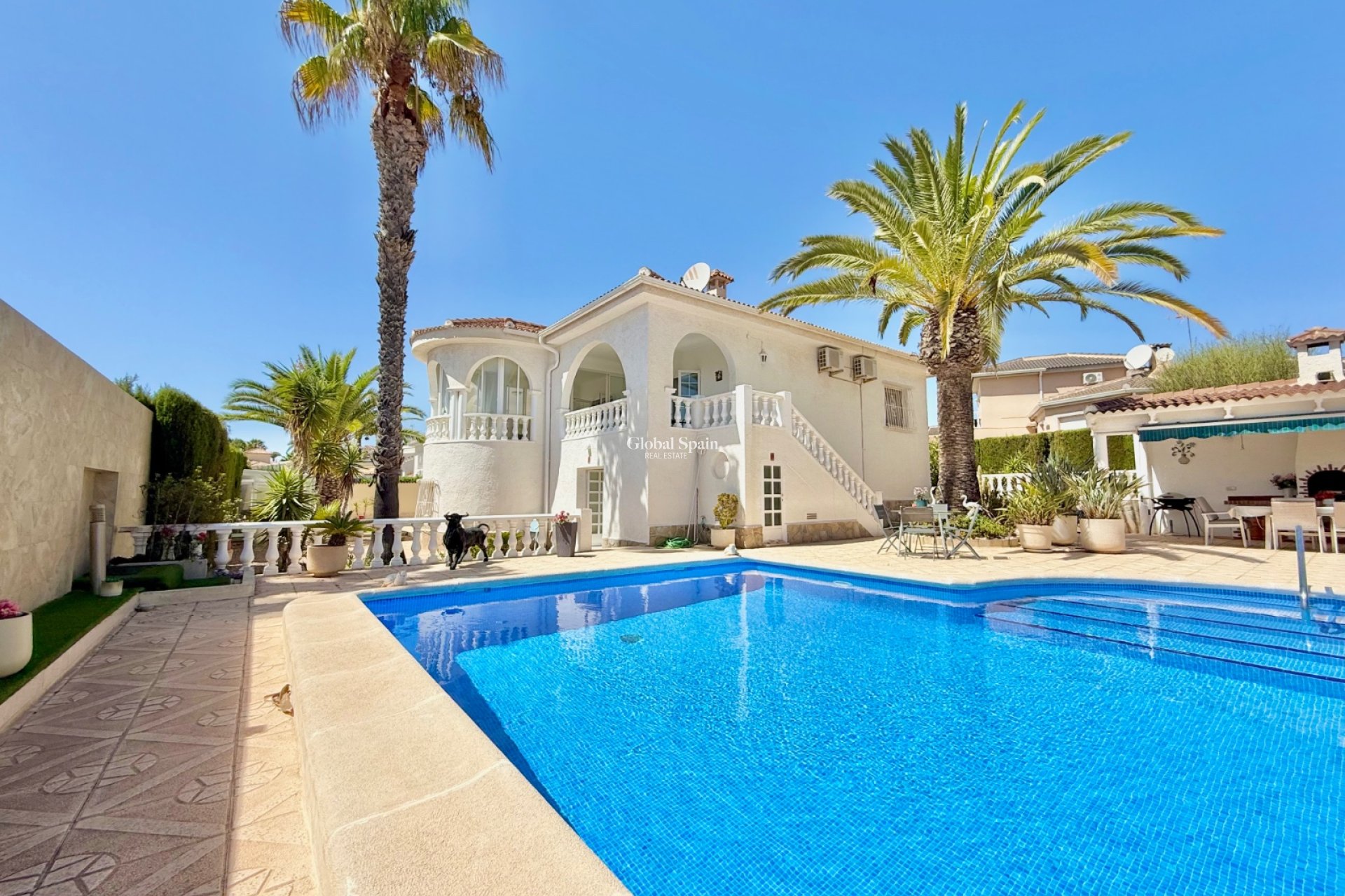 Wederverkoop - VILLA -
CIUDAD QUESADA - Centro de la Ciudad Quesada