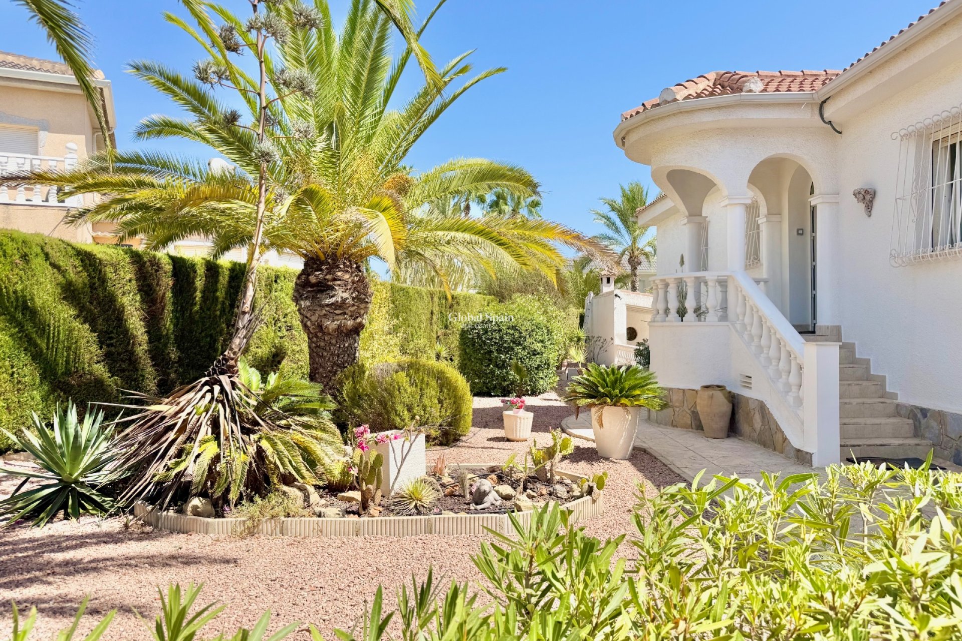 Wederverkoop - VILLA -
CIUDAD QUESADA - Centro de la Ciudad Quesada