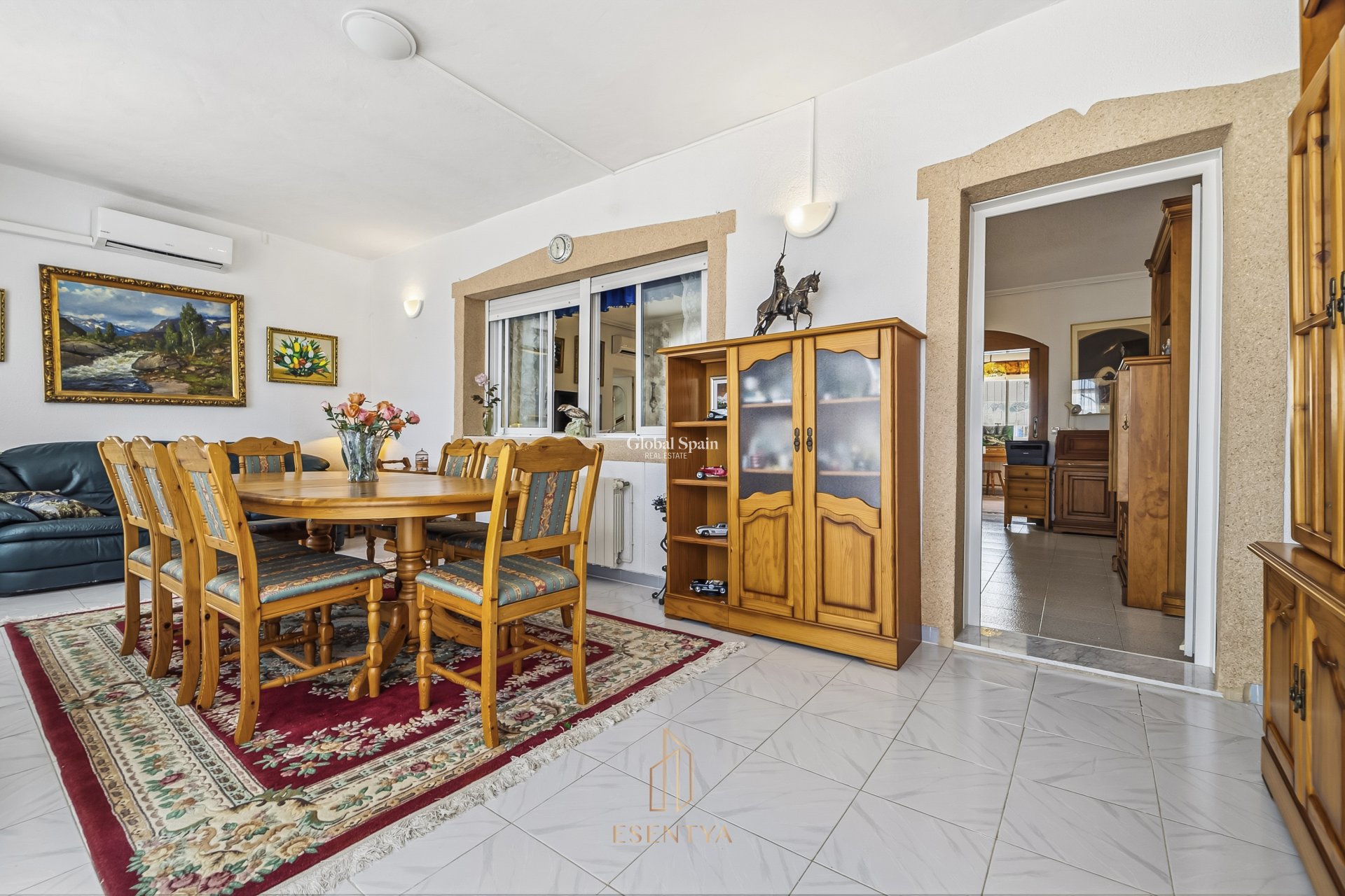 Wederverkoop - VILLA -
CIUDAD QUESADA - Centro