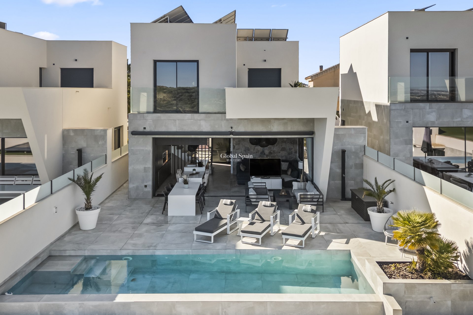 Wederverkoop - VILLA -
CIUDAD QUESADA - Ciudad Quesada