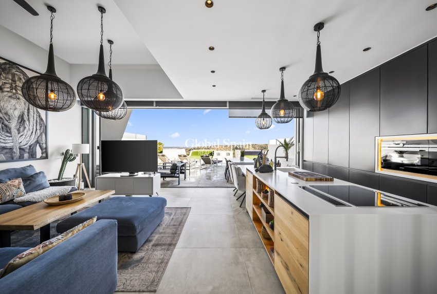 Wederverkoop - VILLA -
CIUDAD QUESADA - Ciudad Quesada