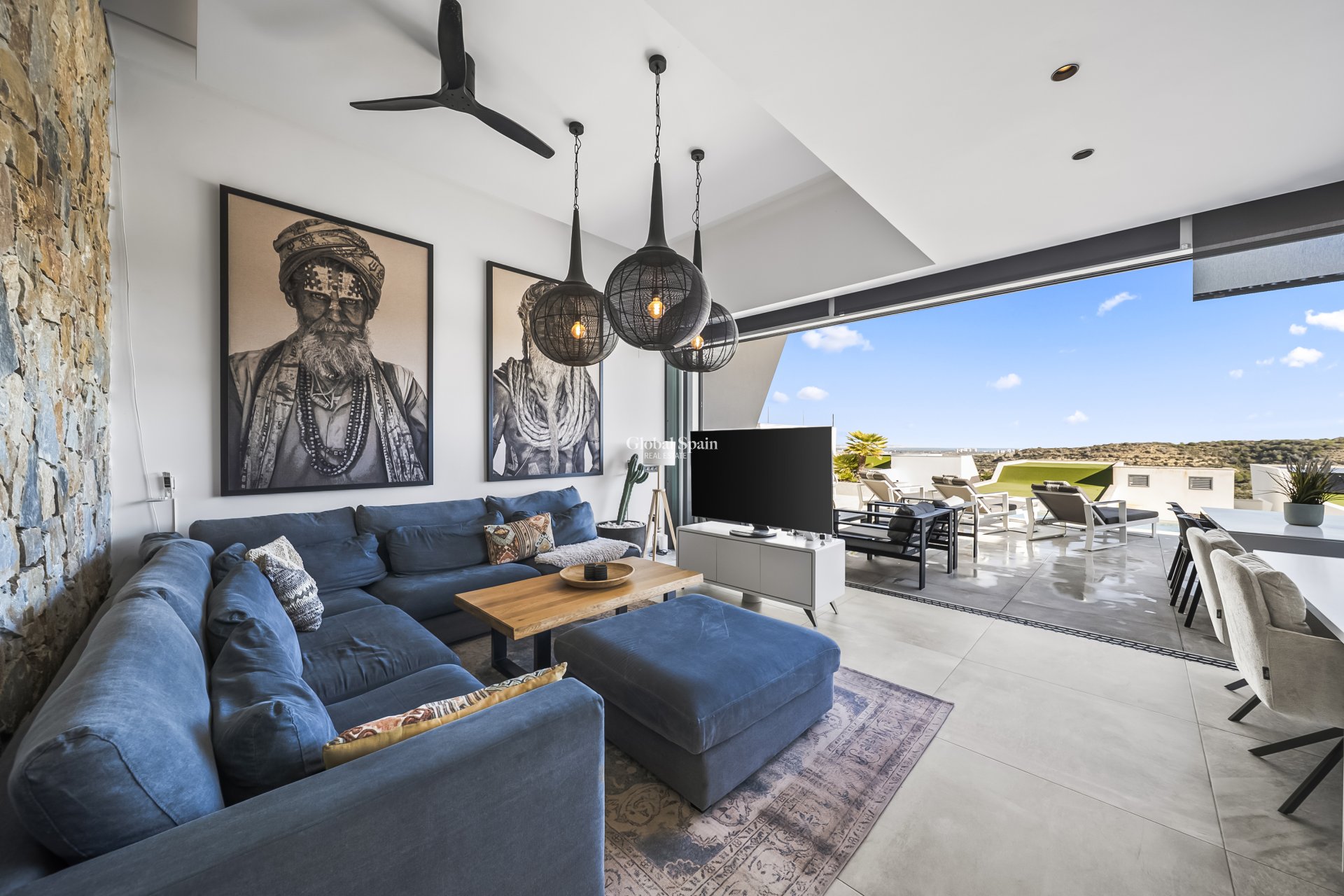 Wederverkoop - VILLA -
CIUDAD QUESADA - Ciudad Quesada