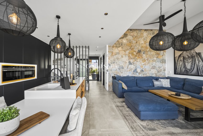 Wederverkoop - VILLA -
CIUDAD QUESADA - Ciudad Quesada