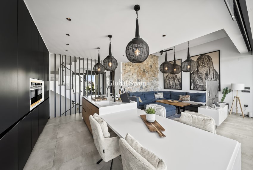 Wederverkoop - VILLA -
CIUDAD QUESADA - Ciudad Quesada