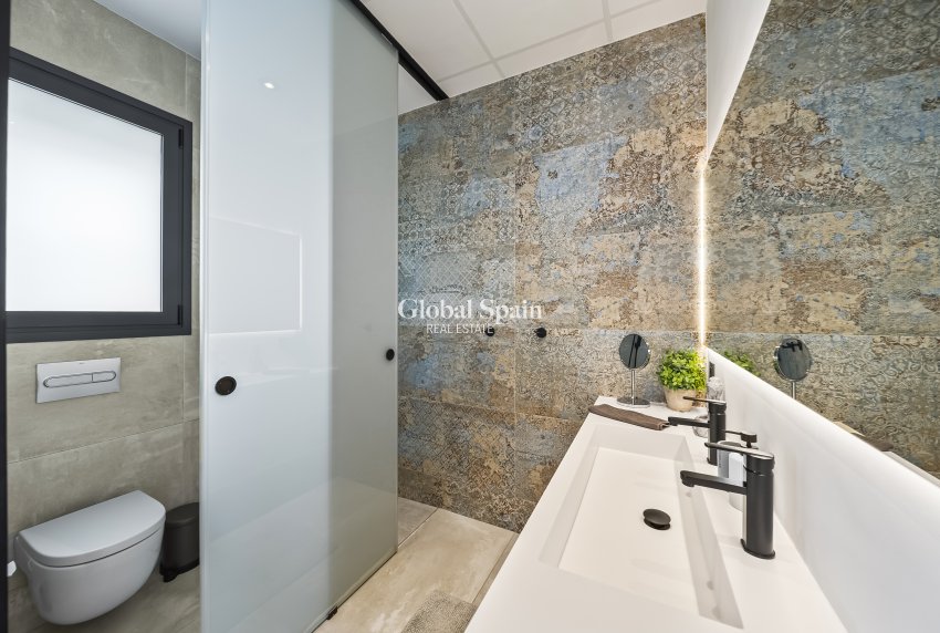 Wederverkoop - VILLA -
CIUDAD QUESADA - Ciudad Quesada