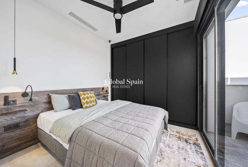 Wederverkoop - VILLA -
CIUDAD QUESADA - Ciudad Quesada